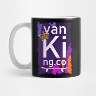 van King - The streets are my Kingdom Mug